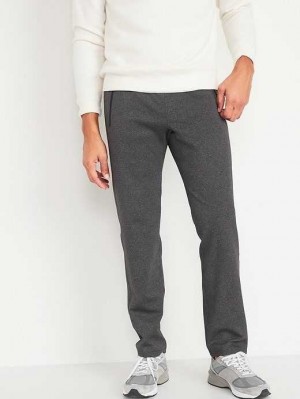 Vêtements De Sport Old Navy Dynamic Fleece Droit-Leg Sweatpants Homme Grise | 312-KIYSNC