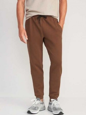 Vêtements De Sport Old Navy Dynamic Fleece Hidden-Pocket Jogger Sweatpants Homme Espresso | 278-KOQJVL