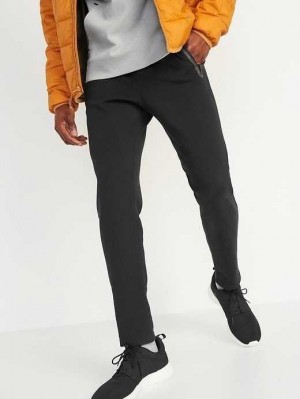 Vêtements De Sport Old Navy Dynamic Fleece Tapered-Fit Sweatpants Homme Noir | 274-DFHEJZ