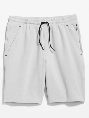 Vêtements De Sport Old Navy Dynamic Fleece Sweat Shorts Homme Grise Clair | 265-NSFOHQ