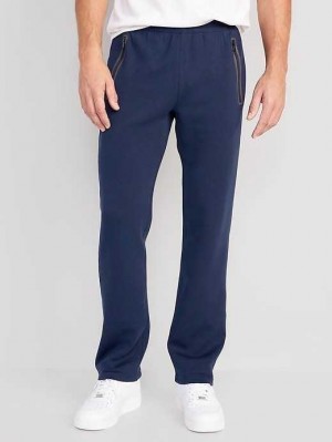 Vêtements De Sport Old Navy Dynamic Fleece Droit-Leg Sweatpants Homme Arctic Depth | 246-XZKTDU