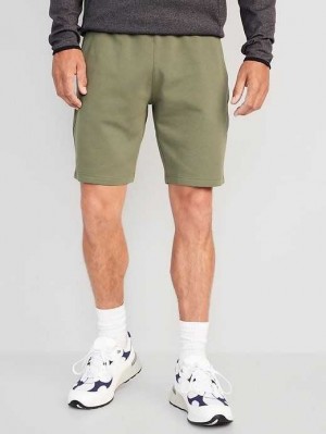 Vêtements De Sport Old Navy Dynamic Fleece Sweat Shorts Homme Bare Ground | 185-ATOUXZ