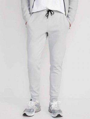 Vêtements De Sport Old Navy Dynamic Fleece Hidden-Pocket Jogger Sweatpants Homme Grise Clair | 157-QXPZJL