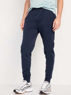 Vêtements De Sport Old Navy Dynamic Fleece Hidden-Pocket Jogger Sweatpants Homme Bleu Marine | 148-RKHYCE