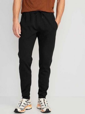 Vêtements De Sport Old Navy Dynamic Fleece Hidden-Pocket Jogger Sweatpants Homme Noir | 084-KWNHDL