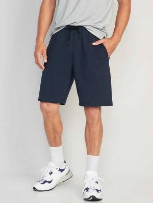 Vêtements De Sport Old Navy Dynamic Fleece Sweat Shorts Homme Bleu Marine | 014-NMUVBA