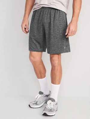 Vêtements De Sport Old Navy Go-Dry Mesh Performance Shorts Homme Grise | 970-SHDJXO