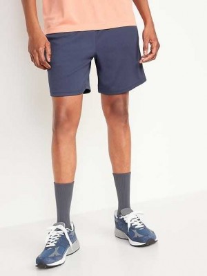 Vêtements De Sport Old Navy Go-Dry Mesh Performance Shorts Homme Goodnight Nora | 352-AJTMUQ