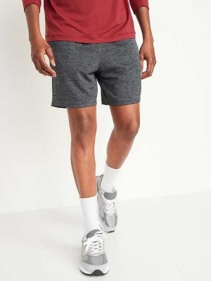 Vêtements De Sport Old Navy Go-Dry Mesh Performance Shorts Homme Grise | 042-EYLHUB