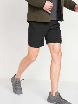Vêtements De Sport Old Navy Go Workout Shorts Homme Noir | 590-TVMKGI