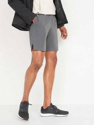 Vêtements De Sport Old Navy Go Workout Shorts Homme Grise | 214-CAUOFP