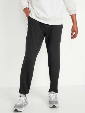 Vêtements De Sport Old Navy Live-In Tapered French Terry Sweatpants Homme Noir | 027-KJQHDT