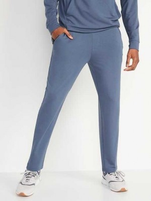 Vêtements De Sport Old Navy Live-In Tapered French Terry Sweatpants Homme Grise | 890-IDGWNZ