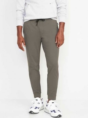 Vêtements De Sport Old Navy PowerSoft Coze Edition Go-Dry Jogger Pants Homme Grise | 947-XKLPJW