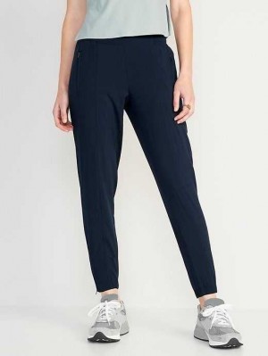 Vêtements De Sport Old Navy StretchTech Jogger Pants Femme Bleu Marine | 789-DFCOGV